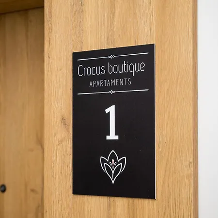 公寓 Crocus Boutique By Bookinghost 奥斯威辛
