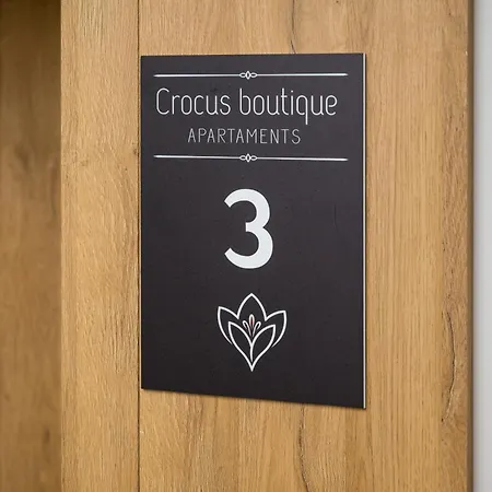 公寓 Crocus Boutique By Bookinghost *